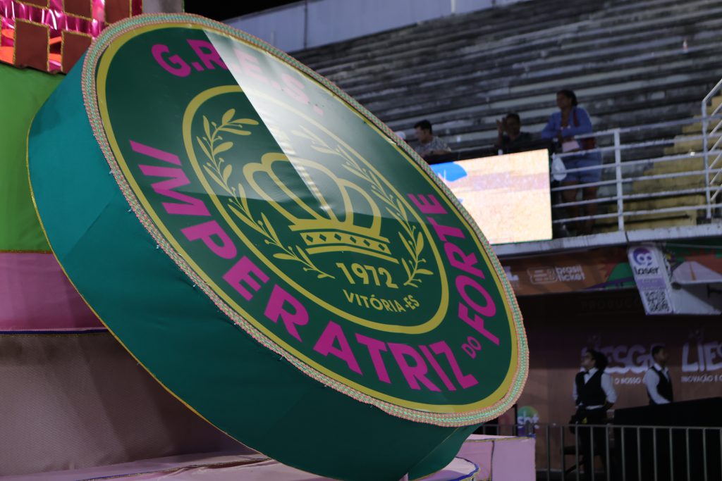Desfile Imperatriz do Forte - Carnaval de Vitória 2026 - Foto Kias Ramos