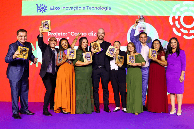 Inscrições para o Prêmio Educador Nota 10 vai até o fim de maio. Foto: Divulgação