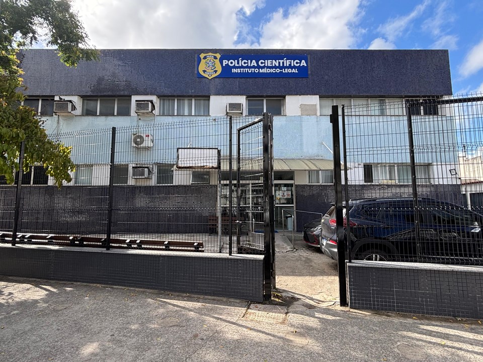 Instituto Médico-Legal da Polícia Científica