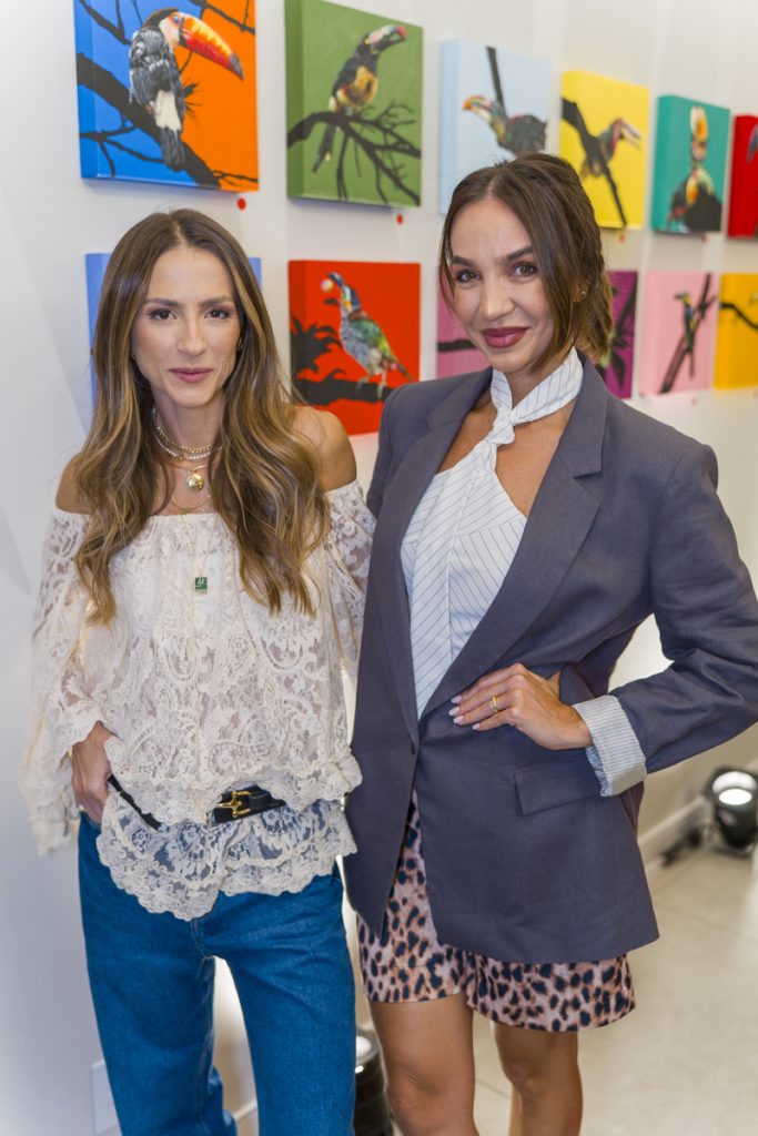 Casa cheia e 100% das obras vendidas no Arte & Educação do Instituto Ponte