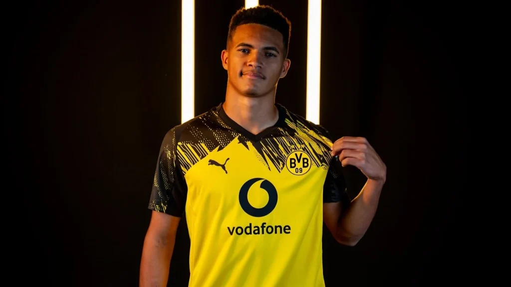 Kauã Prates Borussia Dortmund