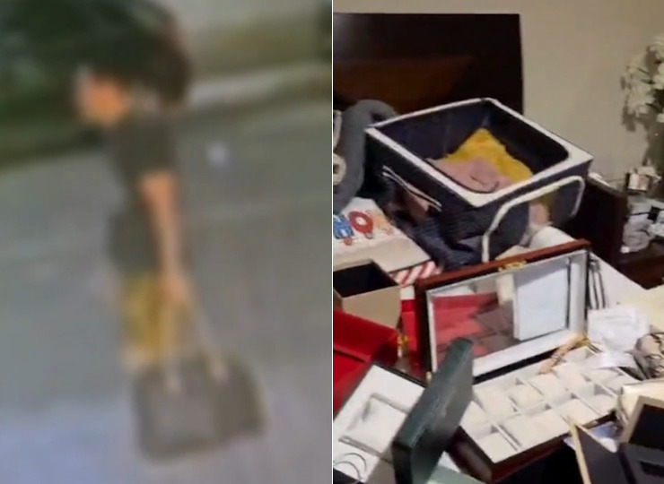 Ladrão leva mais de R$ 1 milhão em joias e dinheiro no Barro Vermelho, em Vitória