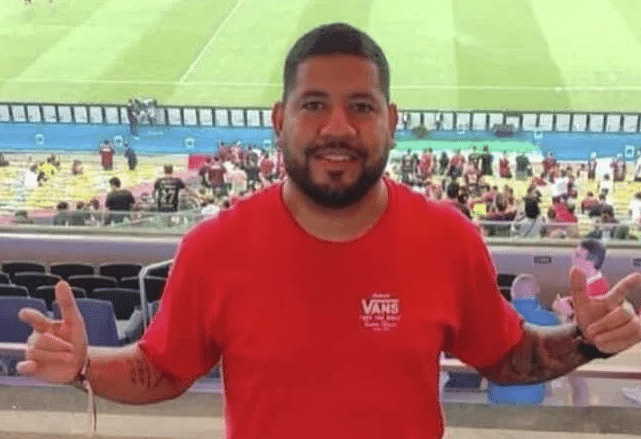 Luiz Nicoletti, servidor da Câmara de Vitória, preso por suspeita de envolvimento com o tráfico de drogas na Grande Vitória