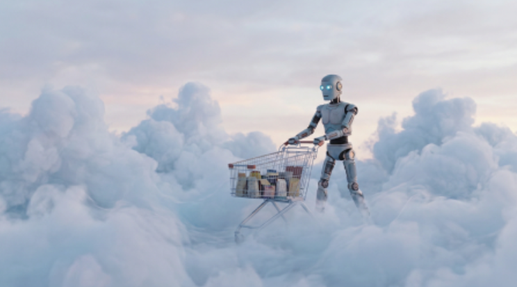 Do Google aos Agentes Autônomos. Foto: Reprodução/IA