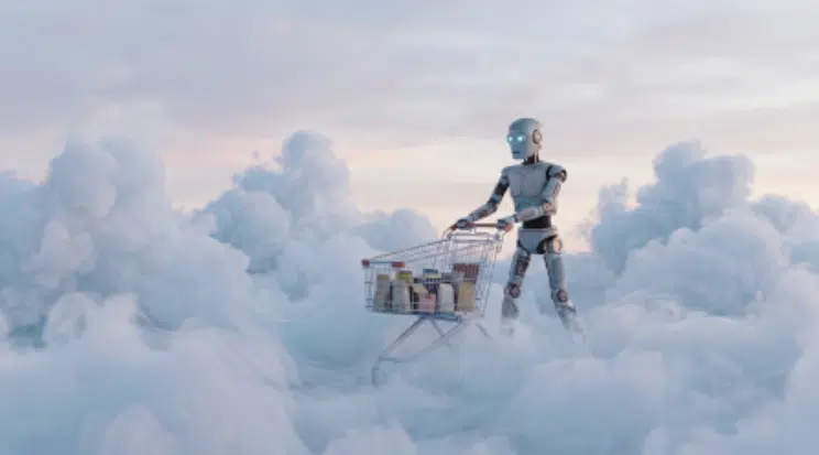 Do Google aos Agentes Autônomos. Foto: Reprodução/IA