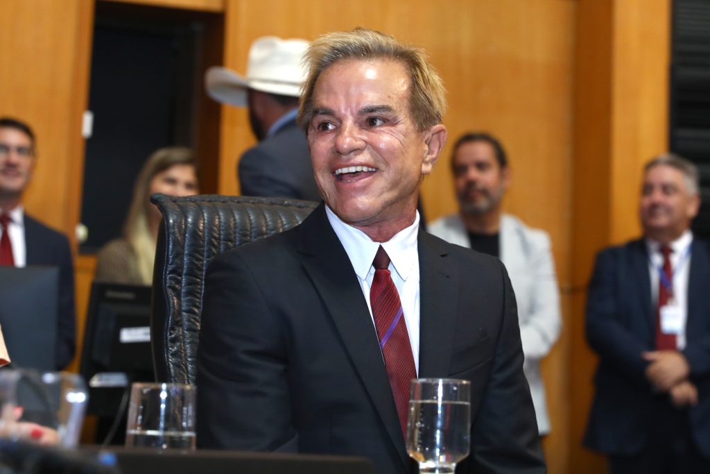 Sérgio Meneguelli. Foto: Lucas S. Costa/Ales