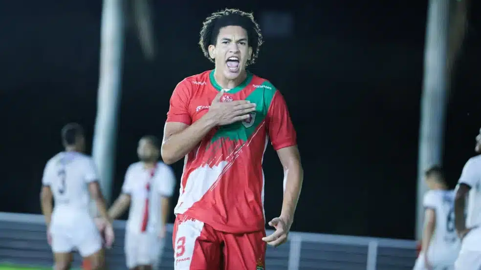 Murilo Zagueiro Real Noroeste Quartas Campeonato Capixaba