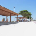 Orla de Jacaraípe, na Serra