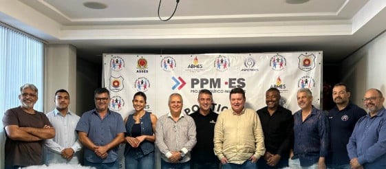 Representantes do PPM-ES declaram apoio a Euclério Sampaio