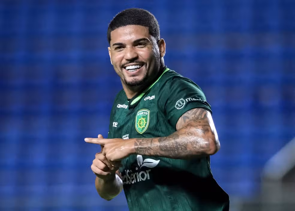 Pedro Felipe Porto Vitória