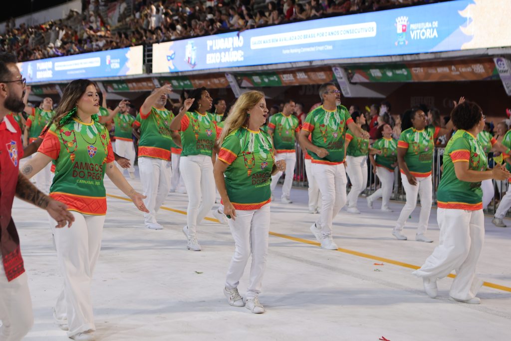 Pega no Samba - Carnaval de Vitória 2026 - Foto Kias Ramos (31)