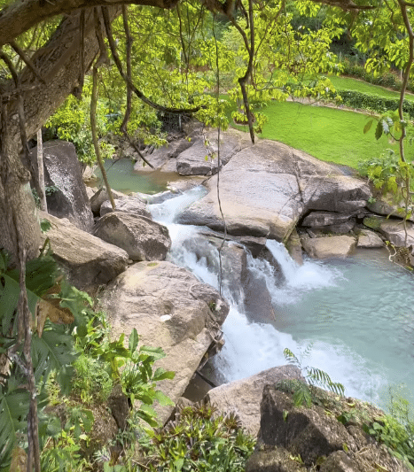 Poço Dona Laura, em Pancas