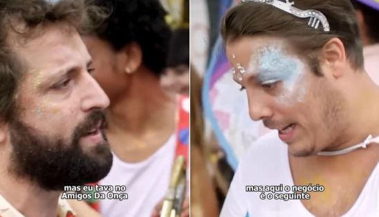 Porta dos Fundos menciona Carnaval de Vitória em esquete de humor