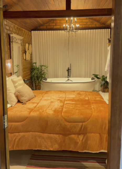 Pousada Vale do Lago, em Vila Velha