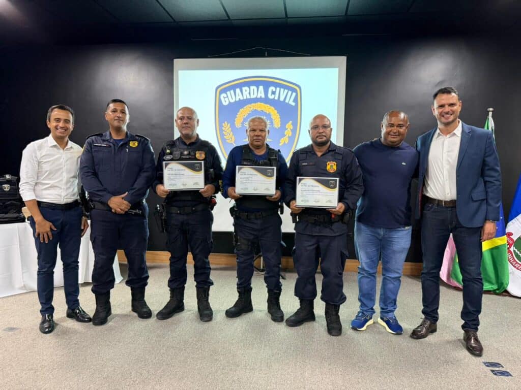 Prestação de contas da Guarda Civil Municipal (GCM) de Linhares