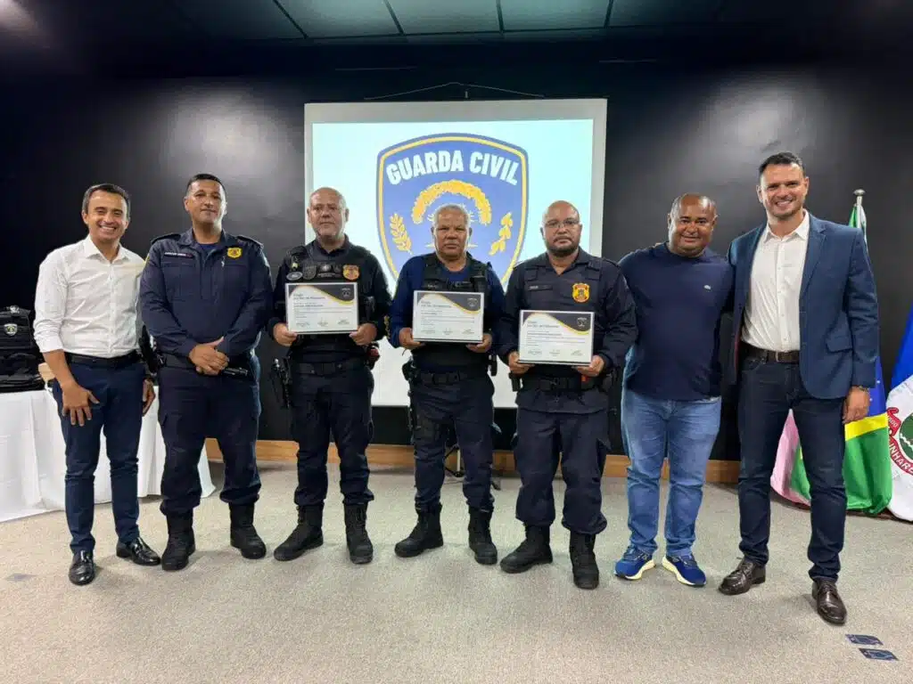 Prestação de contas da Guarda Civil Municipal (GCM) de Linhares