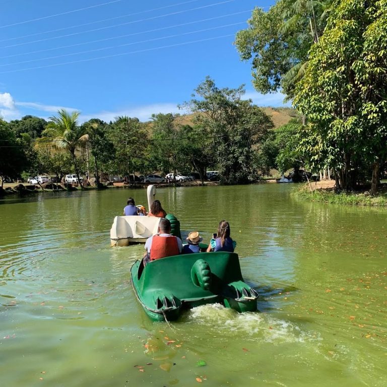 Rancho Serra Verde, na Serra