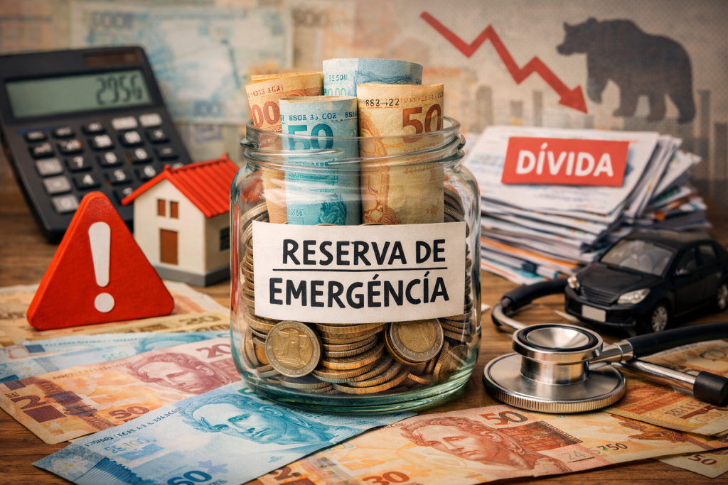 Reserva de emergência