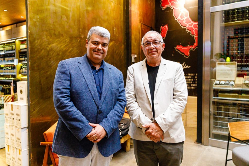 Fila quilométrica e frisson na chegada da Sephora ao ES