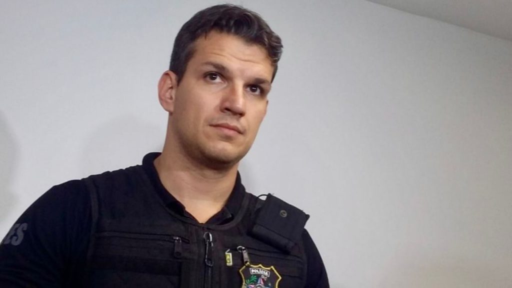Romualdo Gianordoli Neto, delegado de Polícia Civil – Especialista em Inteligência, Investigações Criminais e Enfrentamento às Organizações Criminosas