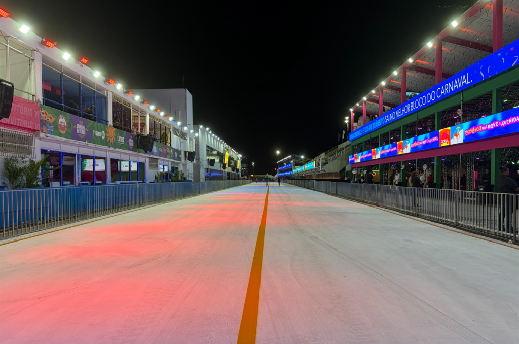 Sambão do povo Carnaval 2026