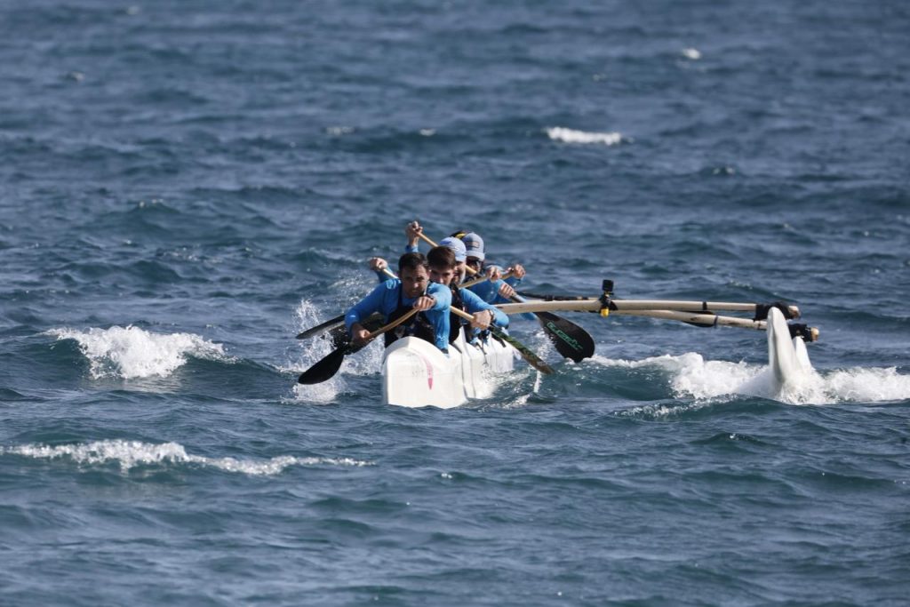 Travessia Canoagem 02