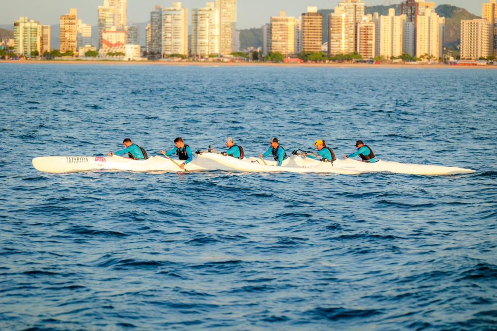 Travessia Canoagem 04