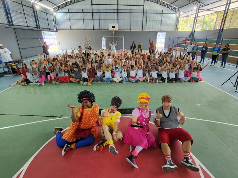 Turma da Ação no Mundo Digital