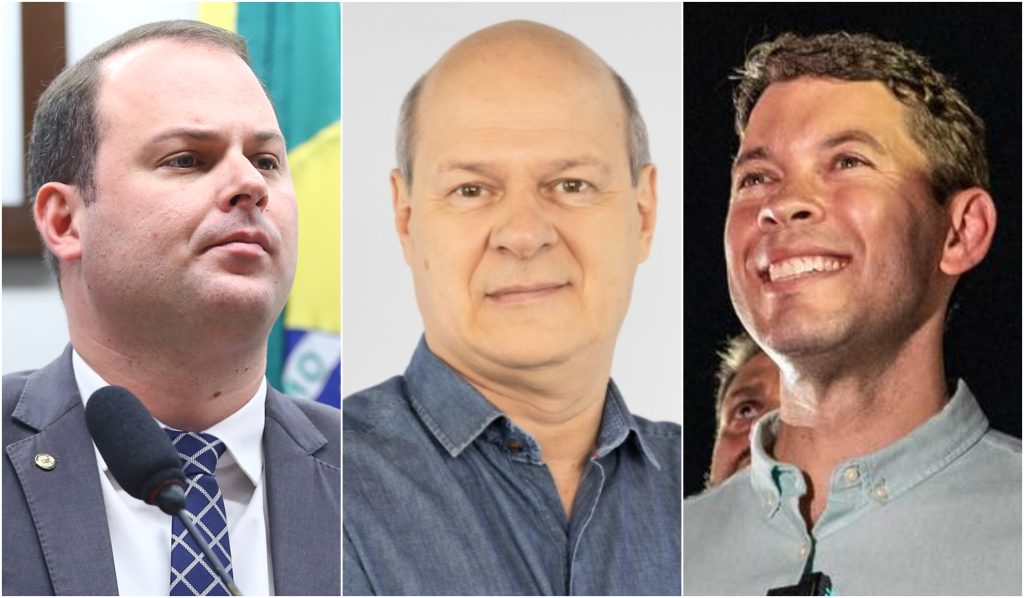 Victor Cael e Arnaldinho