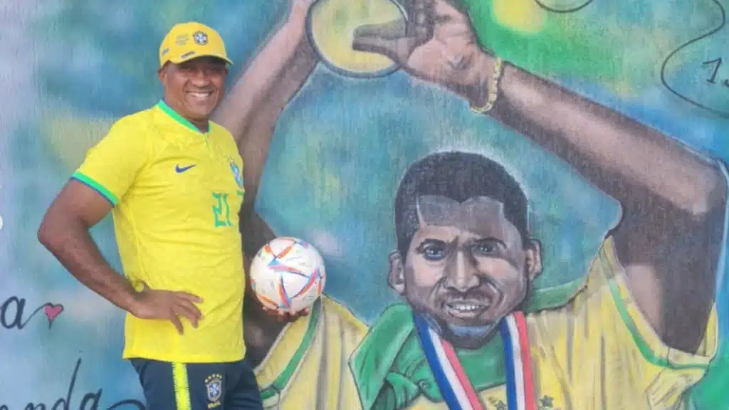 Viola Jogador Tetracampeão