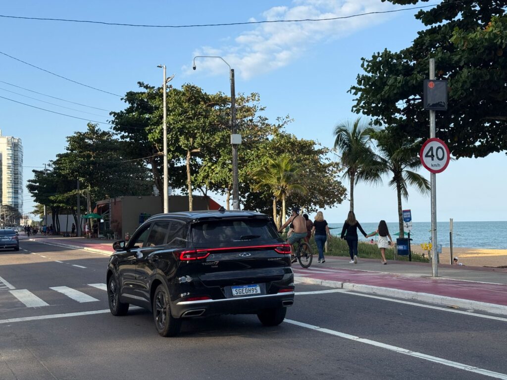 Vila Velha tem 29 radares em operação e seis em fase de instalação. Foto: Josué de Oliveira