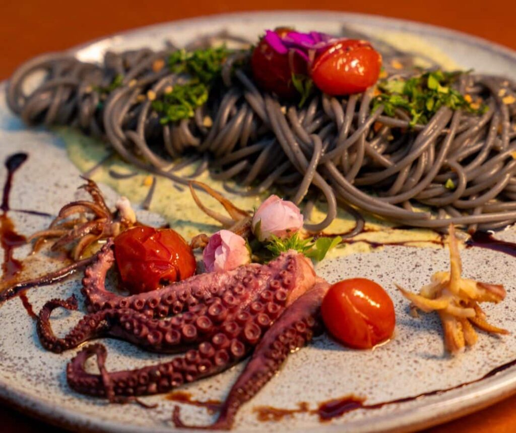 O festival Nostra Cultura, em Santa Teresa, oferece mais de 50 pratos italianos. Fotos: Divulgação