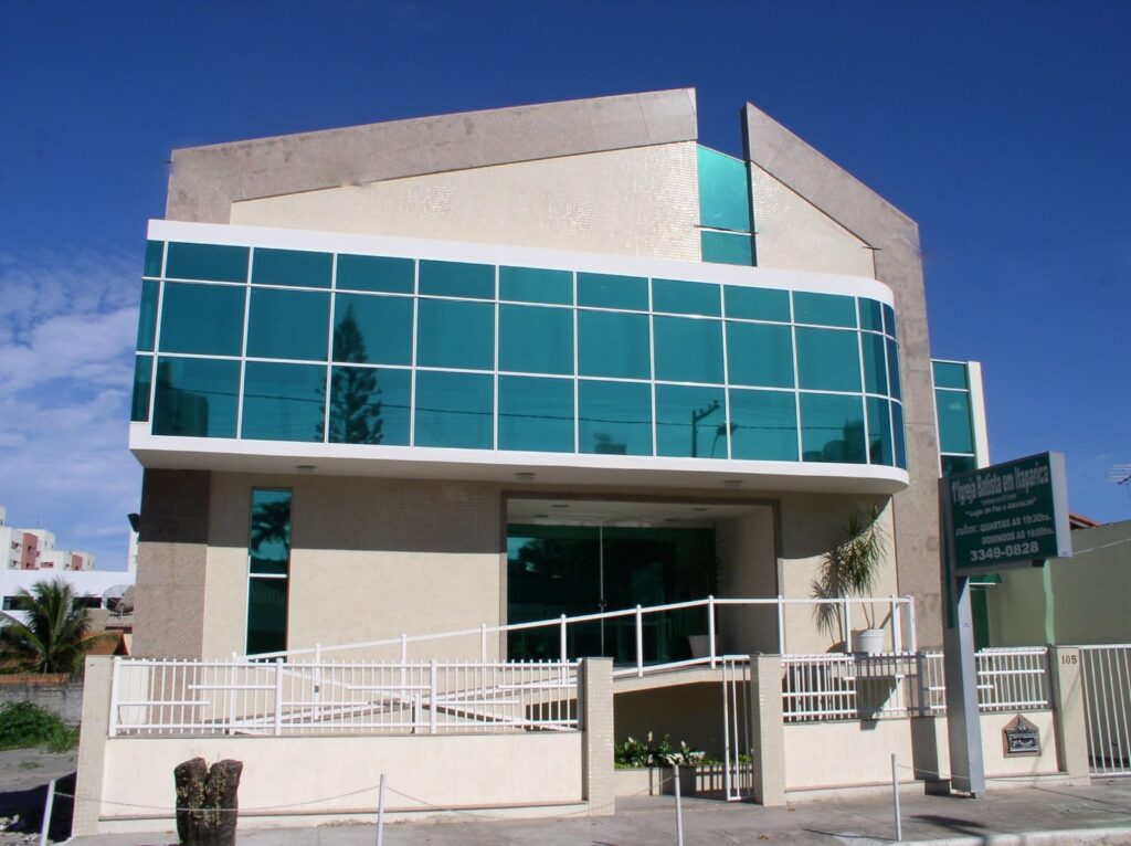 A doação de sangue acontece na Primeira Igreja Batista de Itaparica, em Vila Velha. Foto: Divulgação