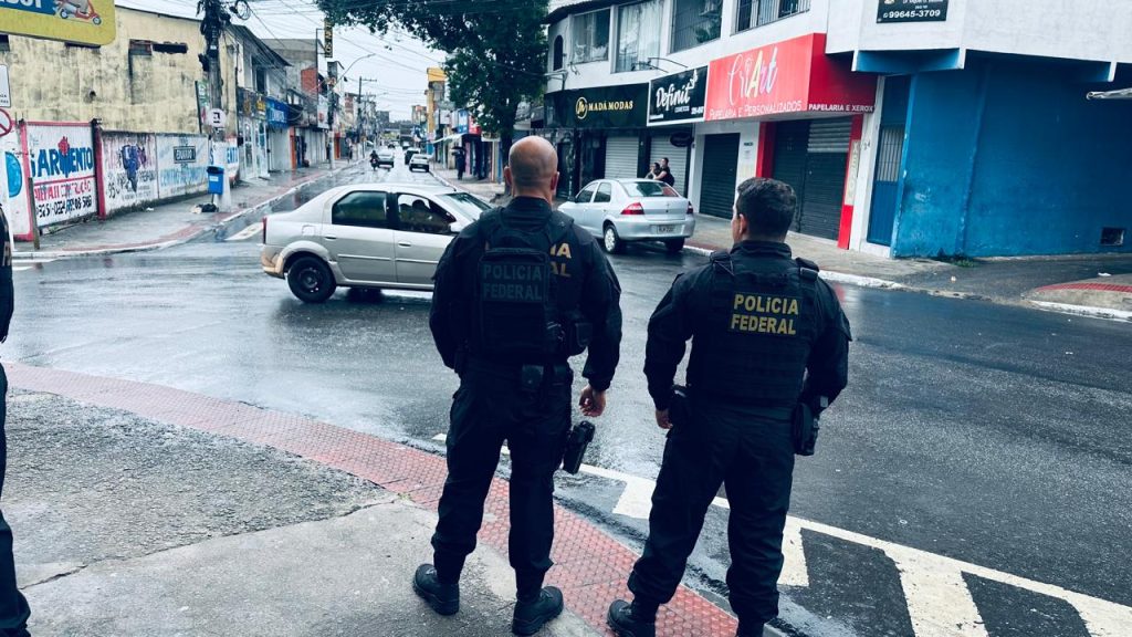 PF investiga fraude no 'Farmácia Popular' em operação na Serra