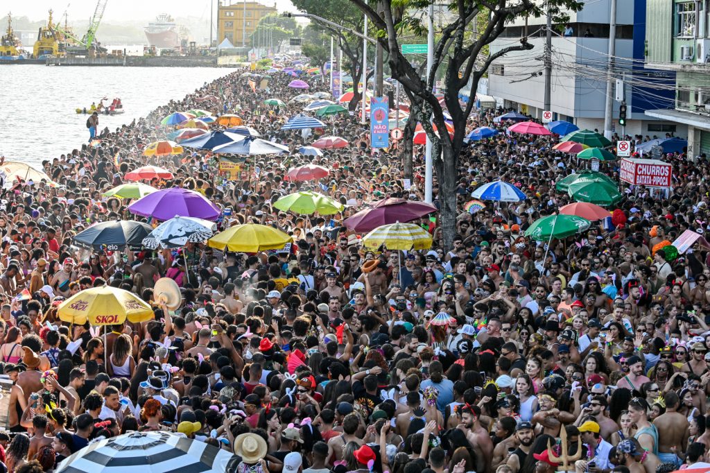 Os blocos vão desfilar de norte a sul para agitar o Carnaval dos capixabas. Foto: Divulgação (PMV)