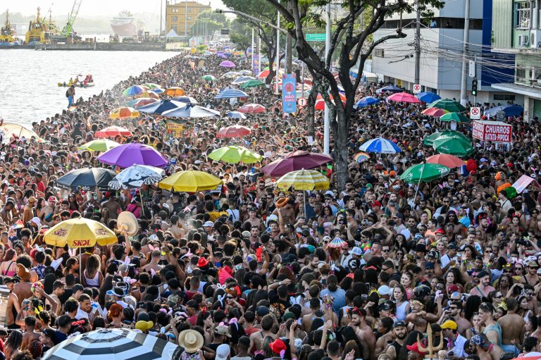 Os blocos vão desfilar de norte a sul para agitar o Carnaval dos capixabas. Foto: Divulgação (PMV)