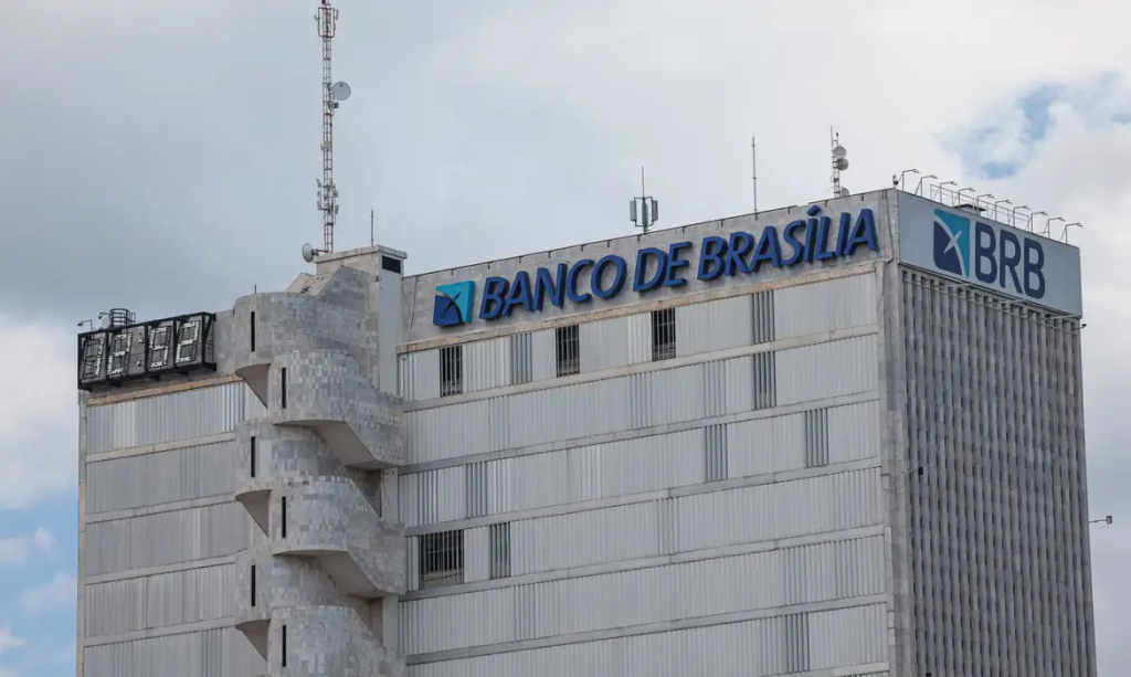 Banco de Brasília (BRB). Foto: Joédson Alves/Agência Brasil