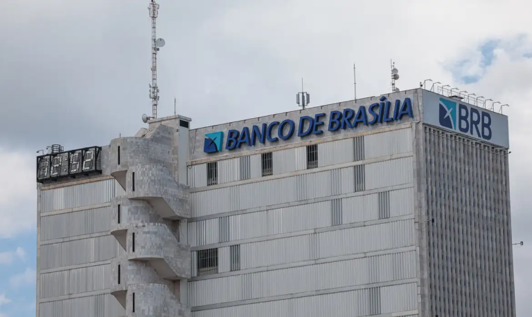 Banco de Brasília (BRB). Foto: Joédson Alves/Agência Brasil