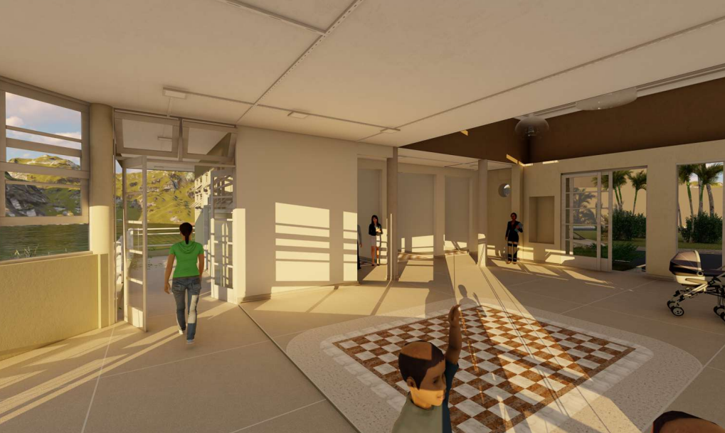 Cais do Hidroavião será transformado em centro cultural e gastronômico | Foto: Divulgação PMV