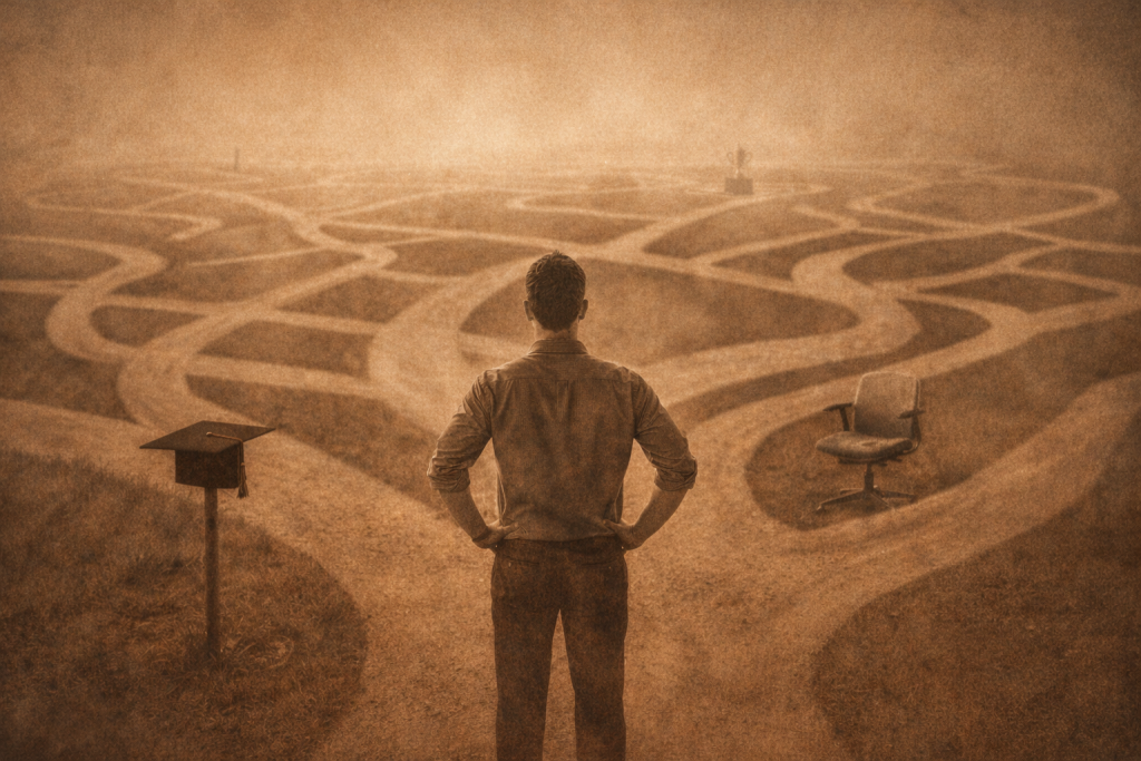 O que se vê é uma reinvenção contínua. Foto: Reprodução