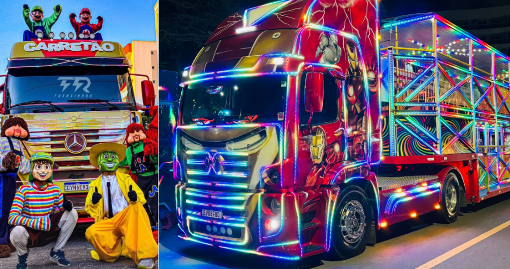 carretao da alegria vitoria es