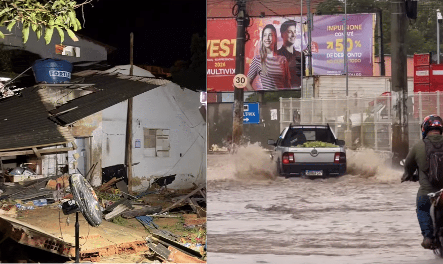 casa desaba nova venecia