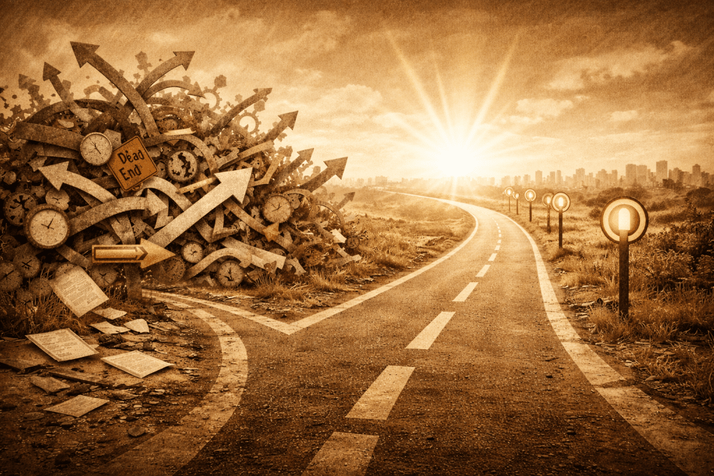 Para aproveitar uma oportunidade, são necessários vários questionamentos. Foto: Reprodução