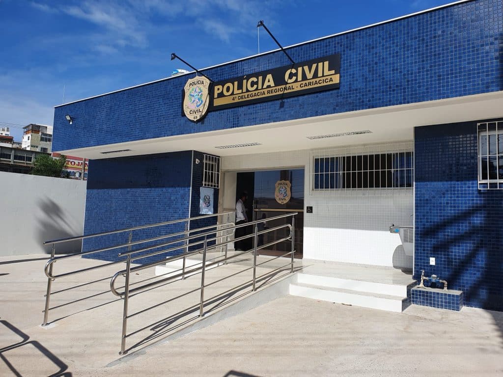 delegacia regional cariacica
