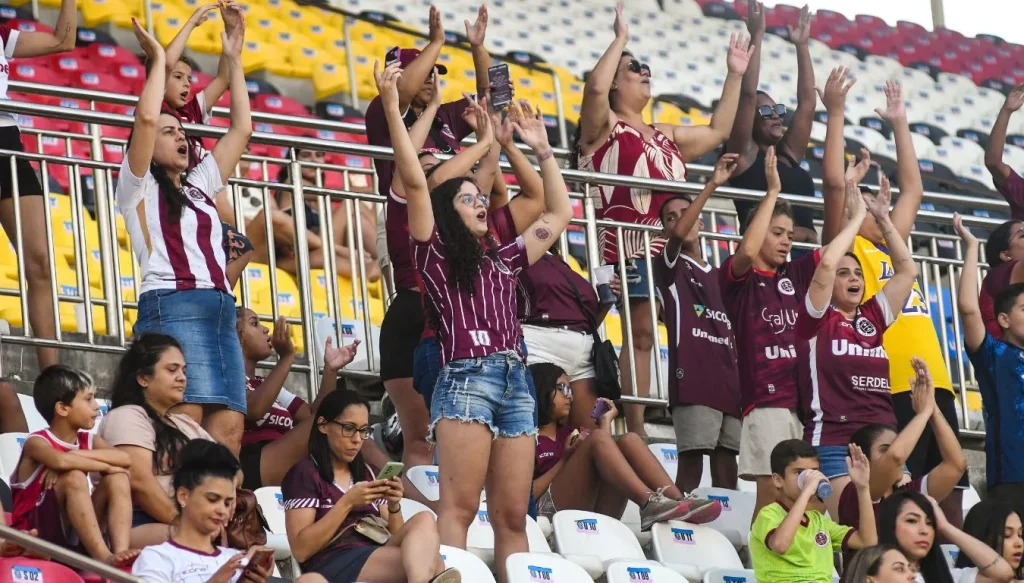 Torcida Desportiva Kleber Andrade