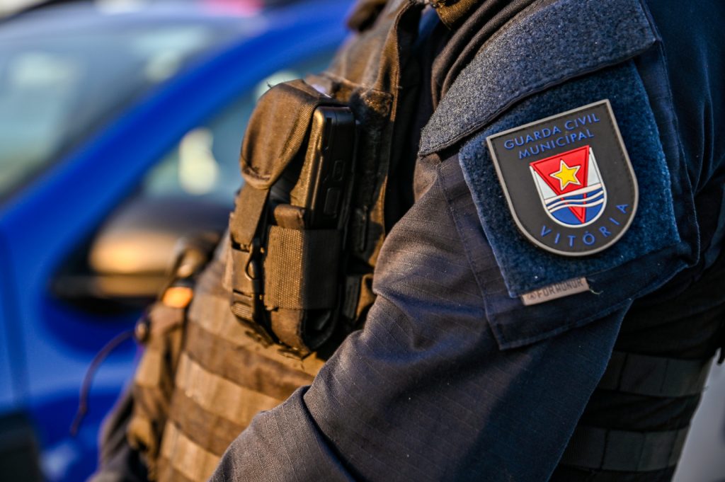guarda municipal vitoria