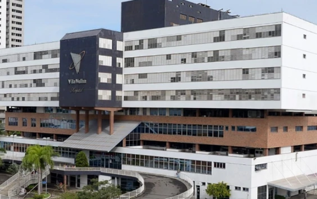 Unimed assume 7º andar do Hospital Vila Velha