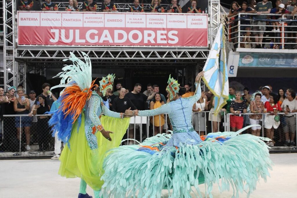 carnaval de vitória