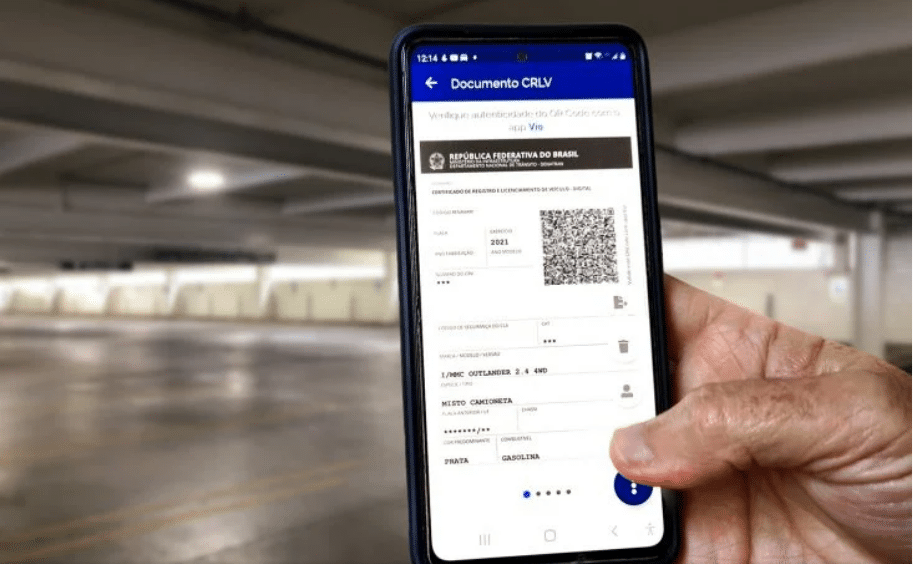 O prazo para pagamento do Licenciamento Anual de 2025 já venceu. Foto: Divulgação (Detran-ES)