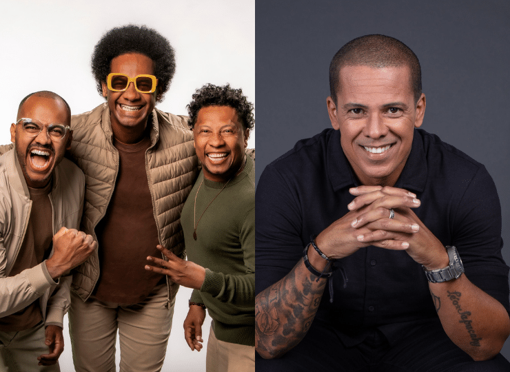 Shopping Moxuara promove show exclusivo de Leandro Sapucahy e Pele Morena no Dia das Mães. Foto: Divulgação/ Shopping Moxuara